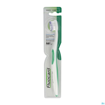 Fluocaril brosse dents protection complete soft