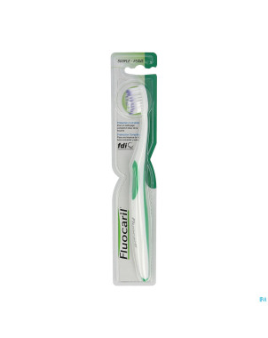 Fluocaril brosse dents protection complete soft