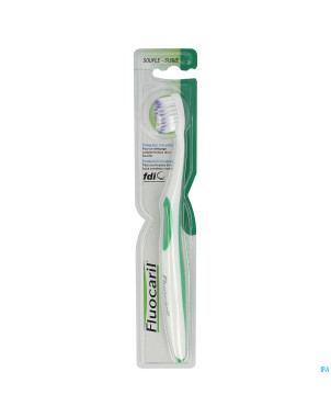 Fluocaril brosse dents protection complete soft