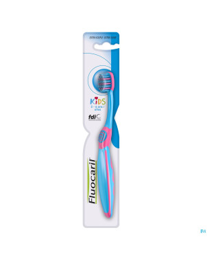 Fluocaril brosse dents kids ultra soft
