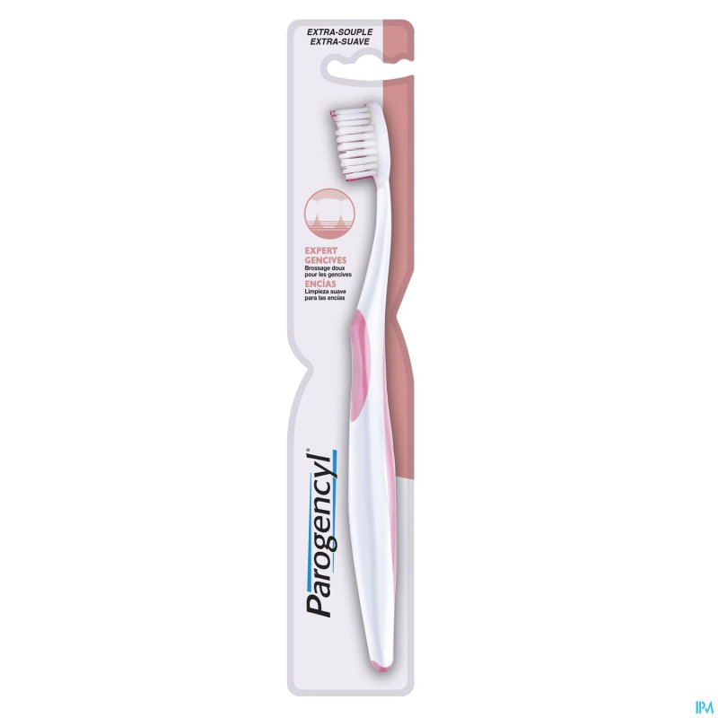Parogencyl brosse dents sensitive gum extra soft