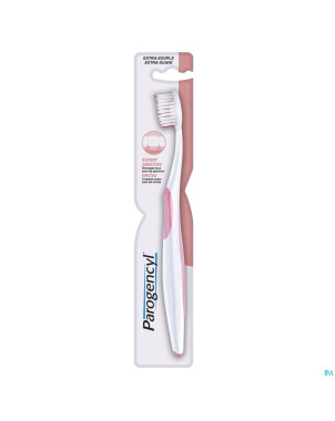 Parogencyl brosse dents sensitive gum extra soft