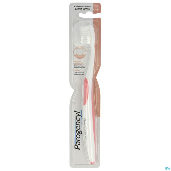 Parogencyl brosse dents sensitive gum extra soft