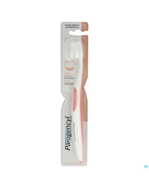 Parogencyl brosse dents sensitive gum extra soft