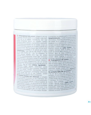 Purasana beauty collagen watermelon   pot pdr 250g