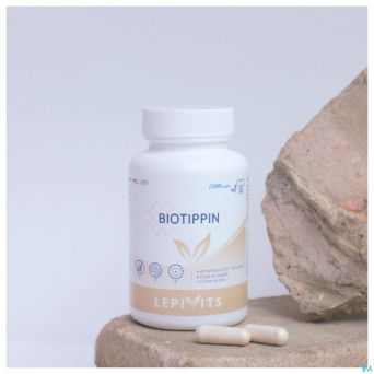 Biotippin pot caps 30 lepivits