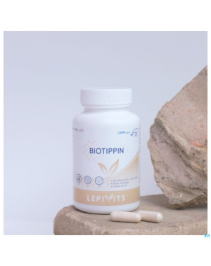 Biotippin pot caps 30 lepivits