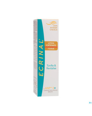 Ecrinal lotion fortifiante femme vapo anp2+  200ml