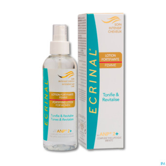 Ecrinal lotion fortifiante femme vapo anp2+  200ml