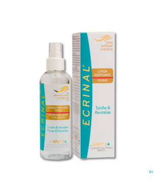 Ecrinal lotion fortifiante femme vapo anp2+  200ml