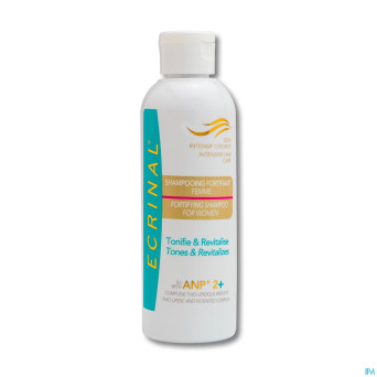 Ecrinal shampooing fortifiant femme anp2+ fl 200ml