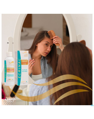 Ecrinal shampooing fortifiant femme anp2+ fl 200ml
