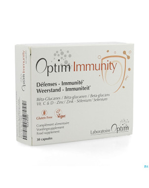 Optim immunity    caps 30