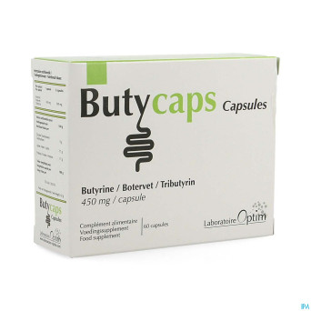 Optim butycaps    caps 60