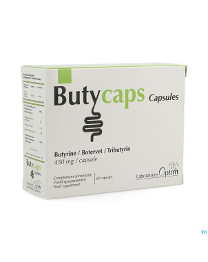 Optim butycaps    caps 60