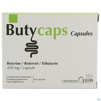 Optim butycaps    caps 60