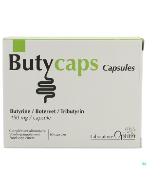 Optim butycaps    caps 60