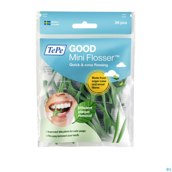 Tepe good miniflosser    36