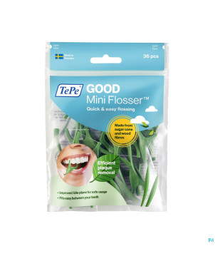 Tepe good miniflosser    36