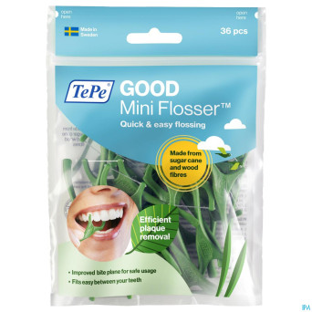 Tepe good miniflosser    36