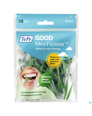 Tepe good miniflosser    36