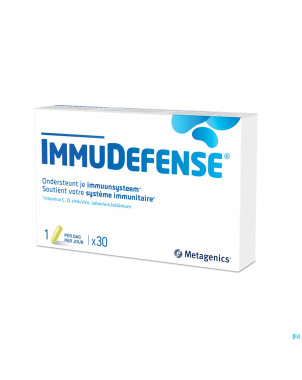 Immudefense    caps 30 27398 metagenics