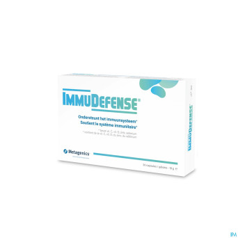 Immudefense    caps 30 27398 metagenics