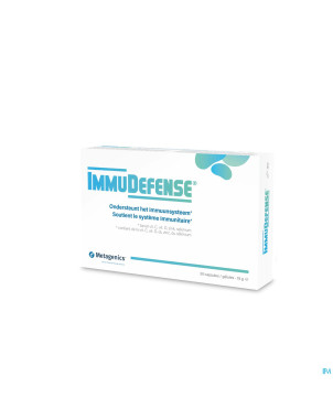 Immudefense    caps 30 27398 metagenics