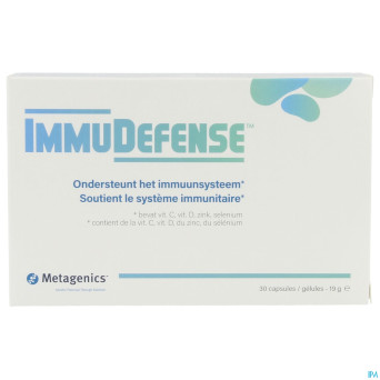 Immudefense    caps 30 27398 metagenics