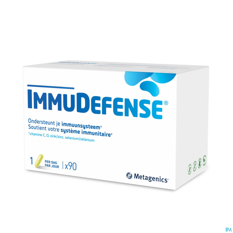 Immudefense    caps 90 27481 metagenics