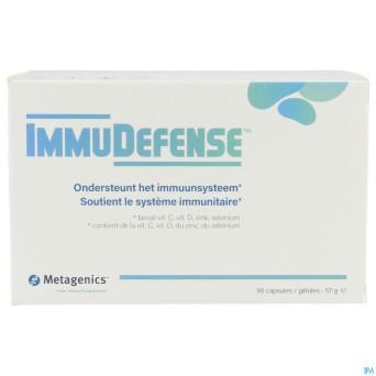 Immudefense    caps 90 27481 metagenics
