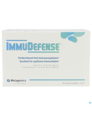 Immudefense    caps 90 27481 metagenics