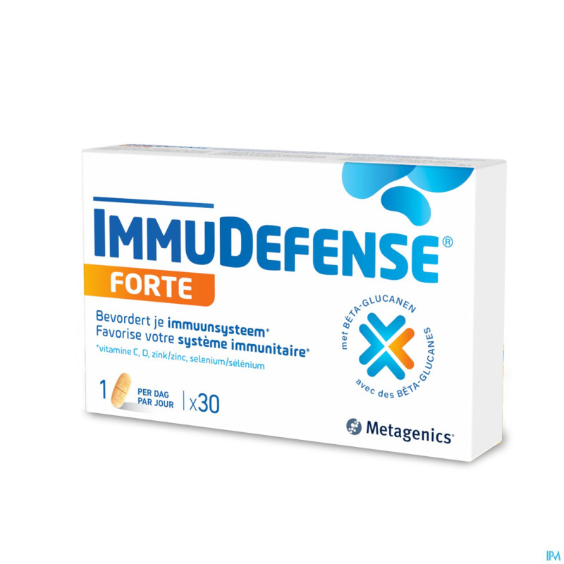 Immudefense forte    comp 30 27399 metagenics