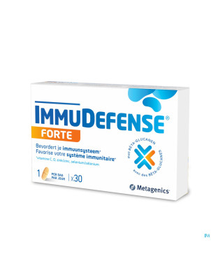 Immudefense forte    comp 30 27399 metagenics