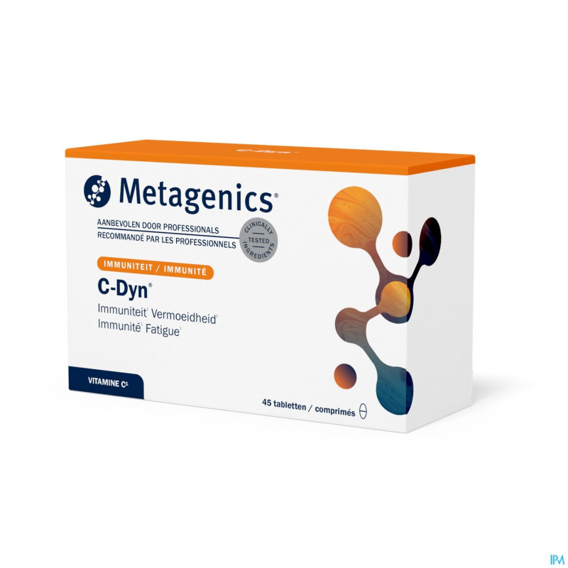 C-dyn    comp 45 27309 metagenics