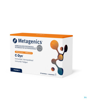 C-dyn    comp 45 27309 metagenics