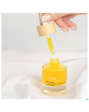 Tinge huile corps golden    30ml