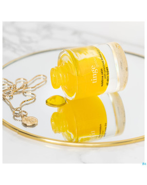 Tinge huile corps golden    30ml