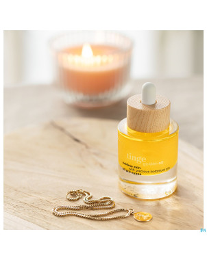 Tinge huile corps golden    30ml