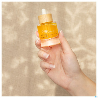 Tinge huile corps golden    30ml