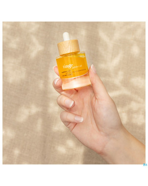 Tinge huile corps golden    30ml