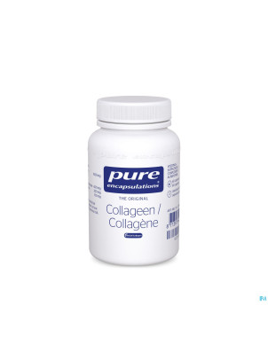 Pure encapsulations collagene    caps 60