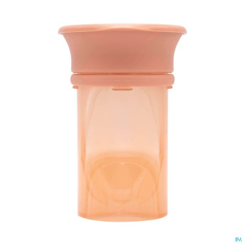 Difrax gobelet 360 degres a/fuites    250ml