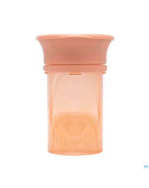 Difrax gobelet 360 degres a/fuites    250ml