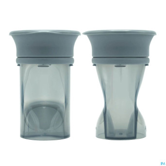 Difrax gobelet 360 degres a/fuites    250ml