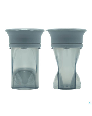 Difrax gobelet 360 degres a/fuites    250ml