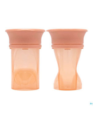 Difrax gobelet 360 degres a/fuites    250ml