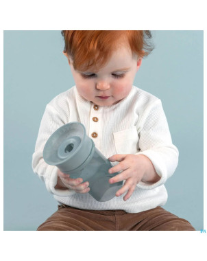 Difrax gobelet 360 degres a/fuites    250ml