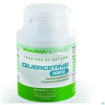 Quercetine forte v-caps 60    pharmanutrics