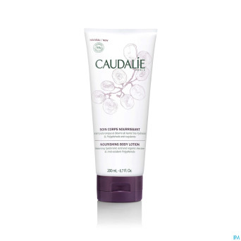 Caudalie soin corps nourrissant    200ml promo